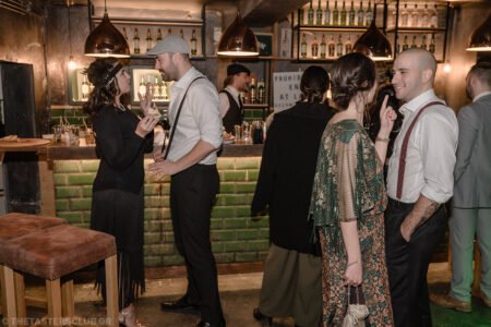 The Tasters Club Repeal Day Celebration 2022 Jameson