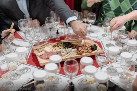 The Tasters Club Tasting Day 63 Highland Park whisky tasting