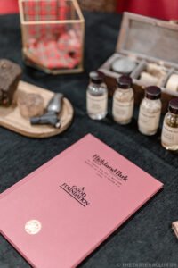 The Tasters Club Tasting Day 63 Highland Park whisky tasting