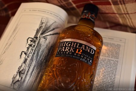 The Tasters Club Tasting Day 63 Highland Park 12 year old