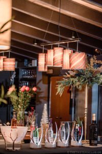 The Tasters Club Glenfiddich Christmas whisky dinner