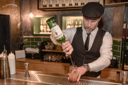 The Tasters Club Repeal Day Celebration 2022 Jameson