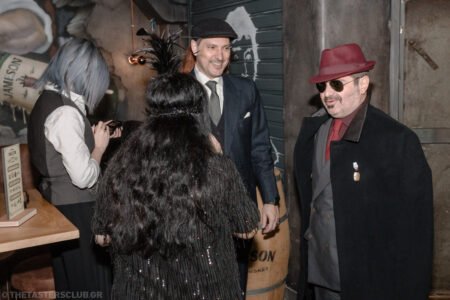 The Tasters Club Repeal Day Celebration 2022 Jameson