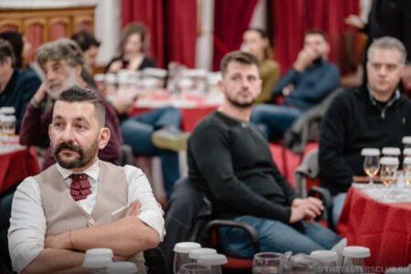 The Tasters Club Tasting Day 63 Highland Park whisky tasting