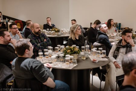 The Tasters Club Tasting Day 65 New Year’s Cake Whisky Day