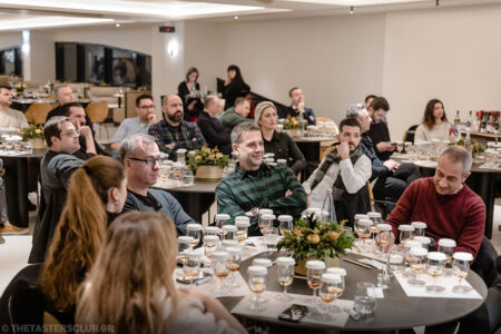 The Tasters Club Tasting Day 65 New Year’s Cake Whisky Day