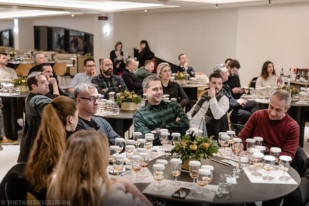 The Tasters Club Tasting Day 65 New Year’s Cake Whisky Day