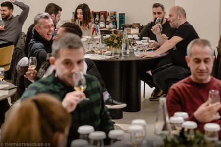 The Tasters Club Tasting Day 65 New Year’s Cake Whisky Day