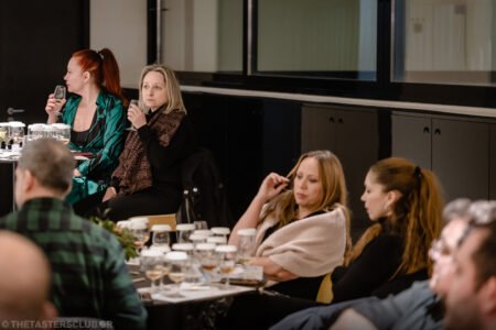 The Tasters Club Tasting Day 65 New Year’s Cake Whisky Day