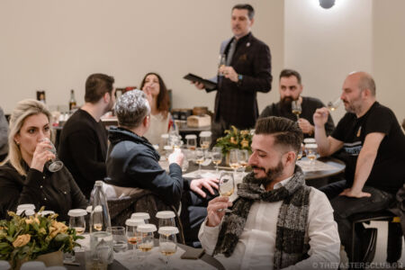 The Tasters Club Tasting Day 65 New Year’s Cake Whisky Day