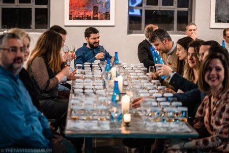 The Tasters Club Tasting Day 64 Robert Burns Night 2023