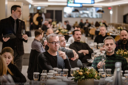 The Tasters Club Tasting Day 65 New Year’s Cake Whisky Day