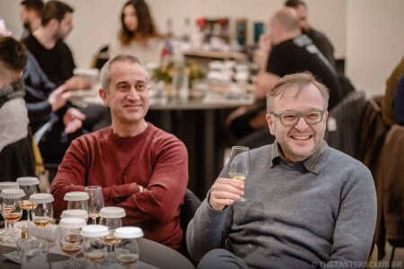 The Tasters Club Tasting Day 65 New Year’s Cake Whisky Day