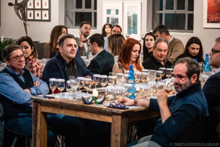 The Tasters Club Tasting Day 64 Robert Burns Night 2023