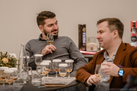 The Tasters Club Tasting Day 65 New Year’s Cake Whisky Day