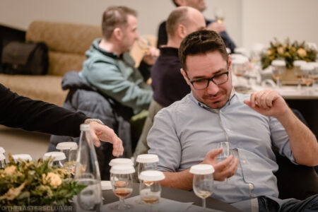 The Tasters Club Tasting Day 65 New Year’s Cake Whisky Day