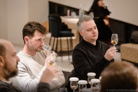 The Tasters Club Tasting Day 65 New Year’s Cake Whisky Day