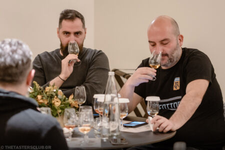 The Tasters Club Tasting Day 65 New Year’s Cake Whisky Day