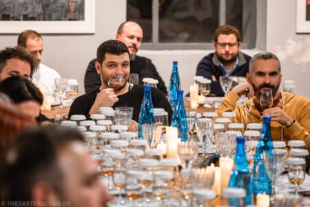 The Tasters Club Tasting Day 64 Robert Burns Night 2023