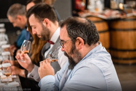 The Tasters Club Tasting Day 64 Robert Burns Night 2023