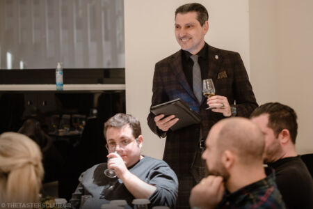 The Tasters Club Tasting Day 65 New Year’s Cake Whisky Day Yiannis Milionis Γιάννης Μηλιώνης