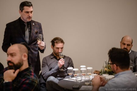 The Tasters Club Tasting Day 65 New Year’s Cake Whisky Day Yiannis Milionis Γιάννης Μηλιώνης