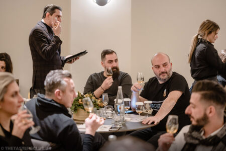 The Tasters Club Tasting Day 65 New Year’s Cake Whisky Day