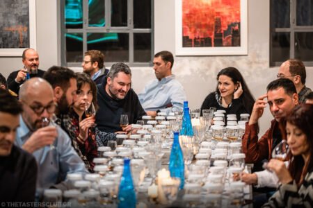 The Tasters Club Tasting Day 64 Robert Burns Night 2023