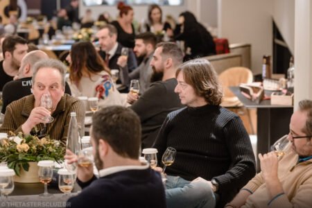 The Tasters Club Tasting Day 65 New Year’s Cake Whisky Day