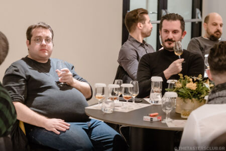 The Tasters Club Tasting Day 65 New Year’s Cake Whisky Day