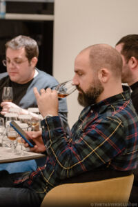 The Tasters Club Tasting Day 65 New Year’s Cake Whisky Day