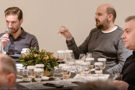 The Tasters Club Tasting Day 65 New Year’s Cake Whisky Day