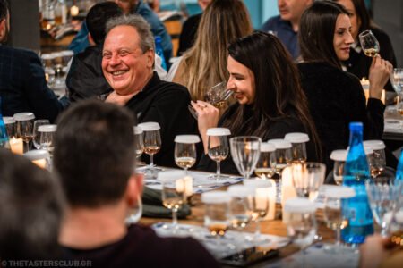 The Tasters Club Tasting Day 64 Robert Burns Night 2023