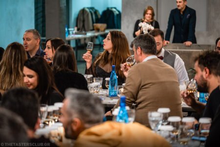 The Tasters Club Tasting Day 64 Robert Burns Night 2023