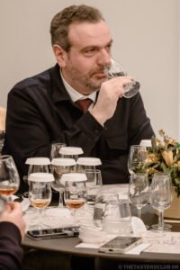 The Tasters Club Tasting Day 65 New Year’s Cake Whisky Day