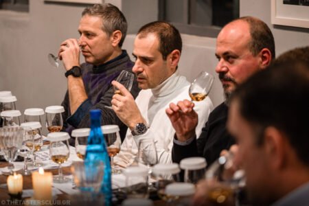 The Tasters Club Tasting Day 64 Robert Burns Night 2023