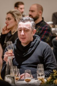 The Tasters Club Tasting Day 65 New Year’s Cake Whisky Day