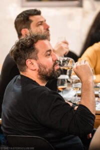 The Tasters Club Tasting Day 64 Robert Burns Night 2023