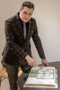 The Tasters Club Tasting Day 65 New Year’s Cake Whisky Day Yiannis Milionis Γιάννης Μηλιώνης