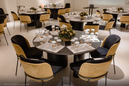 The Tasters Club Tasting Day 65 New Year’s Cake Whisky Day