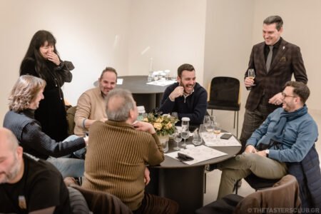 The Tasters Club Tasting Day 65 New Year’s Cake Whisky Day