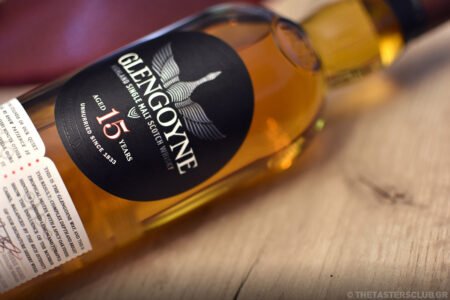 The Tasters Club Tasting Day 65 New Year’s Cake Whisky Day Glengoyne 15