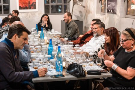 The Tasters Club Tasting Day 64 Robert Burns Night 2023