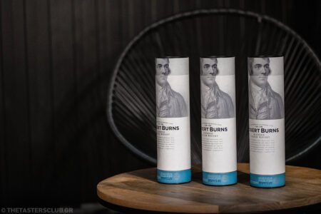 The Tasters Club Tasting Day 64 Robert Burns Night 2023