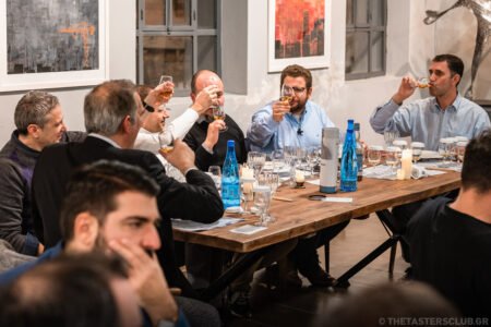 The Tasters Club Tasting Day 64 Robert Burns Night 2023