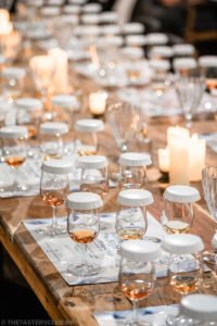 The Tasters Club Tasting Day 64 Robert Burns Night 2023