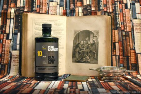 The Tasters Club Tasting Day 64 Robert Burns Night 2023