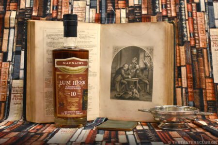 The Tasters Club Tasting Day 64 Robert Burns Night 2023