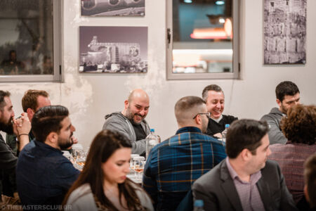 The Tasters Club Tasting Day 66 GlenAllachie whisky tasting