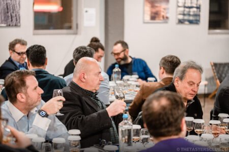 The Tasters Club Tasting Day 66 GlenAllachie whisky tasting